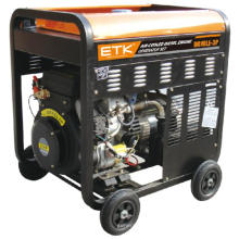 CE-geprüfter Diesel-Generator (DG10LE-3P)